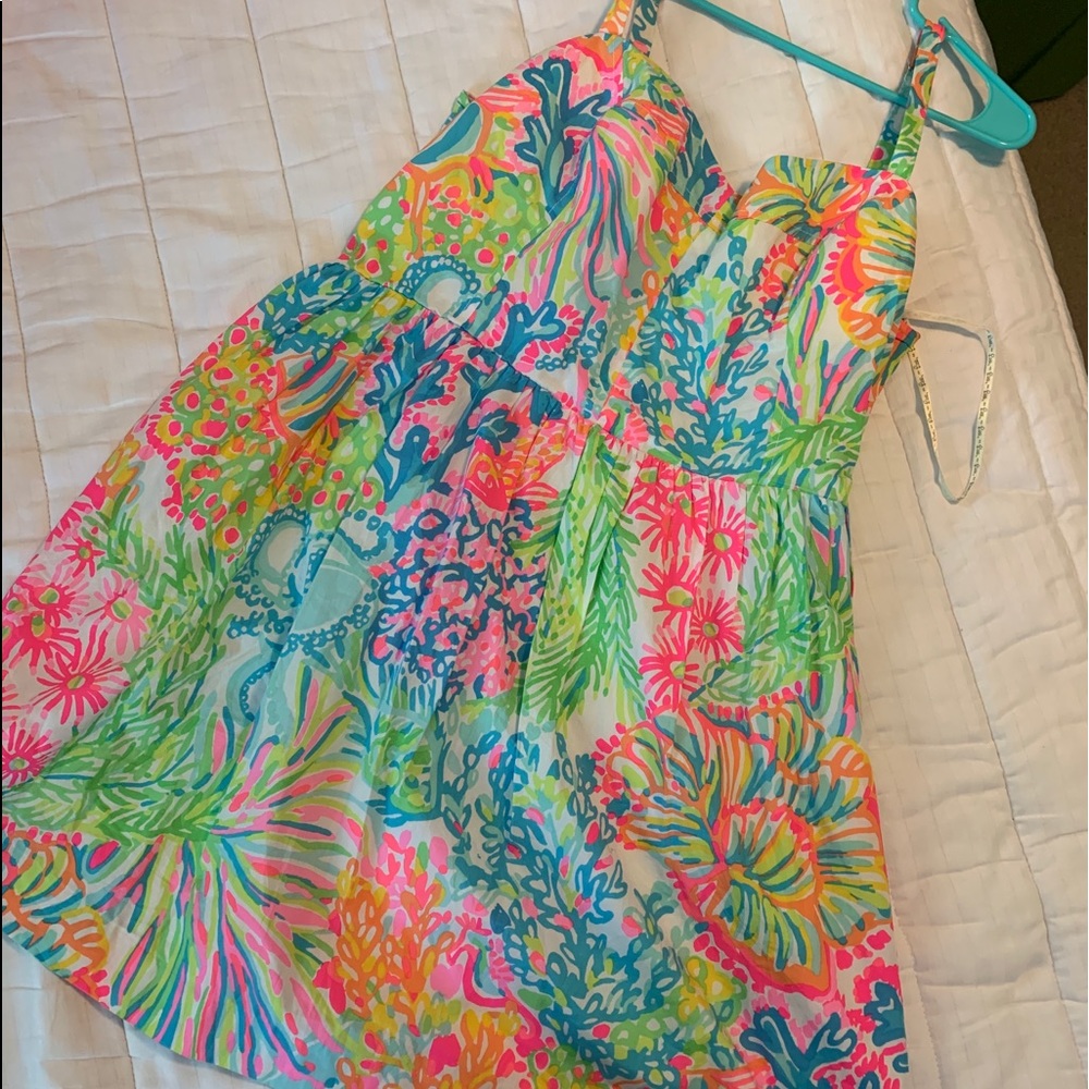 Lilly Pulitzer Sundress